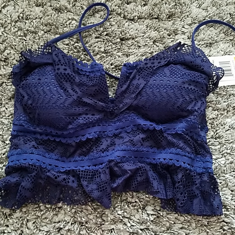 New becca tankini top
